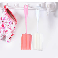 INVODA BPA-free materials ensure safe cleaning for baby bottles and cups.