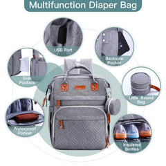 ISMGN insulated bottle pockets keep bottles warm or cool for feeding
