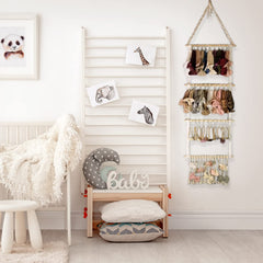 ITALLE PREMIUM four-row storage design keeps growing bow collections organized