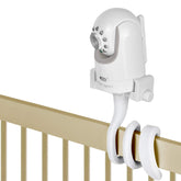 iTODOS baby monitor mount angle adjustment for precise positioning.