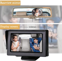 Itomoro 360° camera captures baby's movements with 149° wide angle.