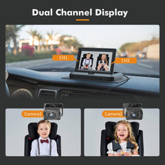 Itomoro 940nm IR night vision delivers clearer images in low light.