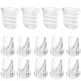 IVARONAL 12pcs duckbill valves kit, ready for replacement in pumps.