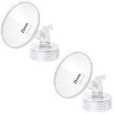 IVARONAL 25mm flange pack for precise sizing and more comfortable pumping sessions.