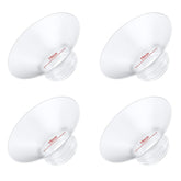 IVARONAL 4PC flange inserts 19mm for a comfortable pumping fit