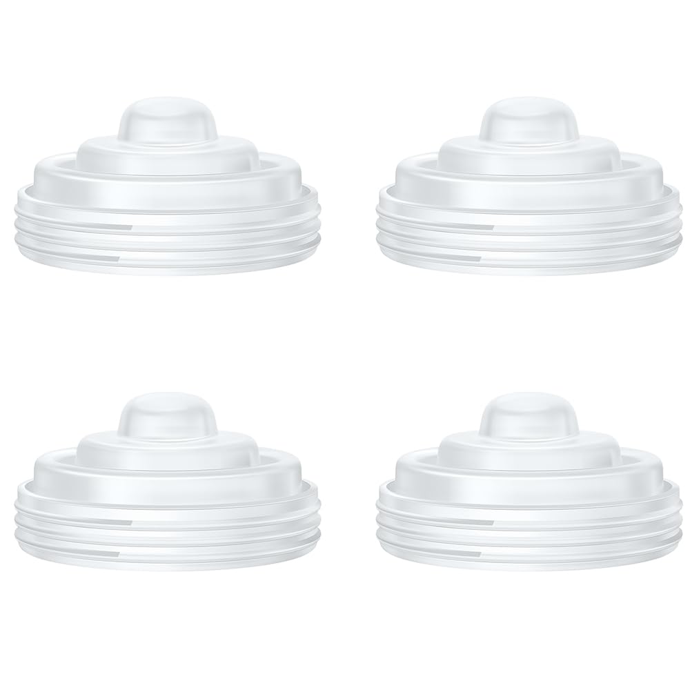 IVARONAL 4pcs diaphragm pack ready for Momcozy M5 replacement, durable and reliable