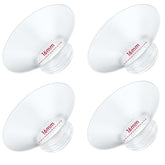 IVARONAL 16mm flange insert compatible with Momcozy for comfortable pumping.