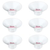 IVARONAL 20mm flange insert pack front view for versatile pump compatibility