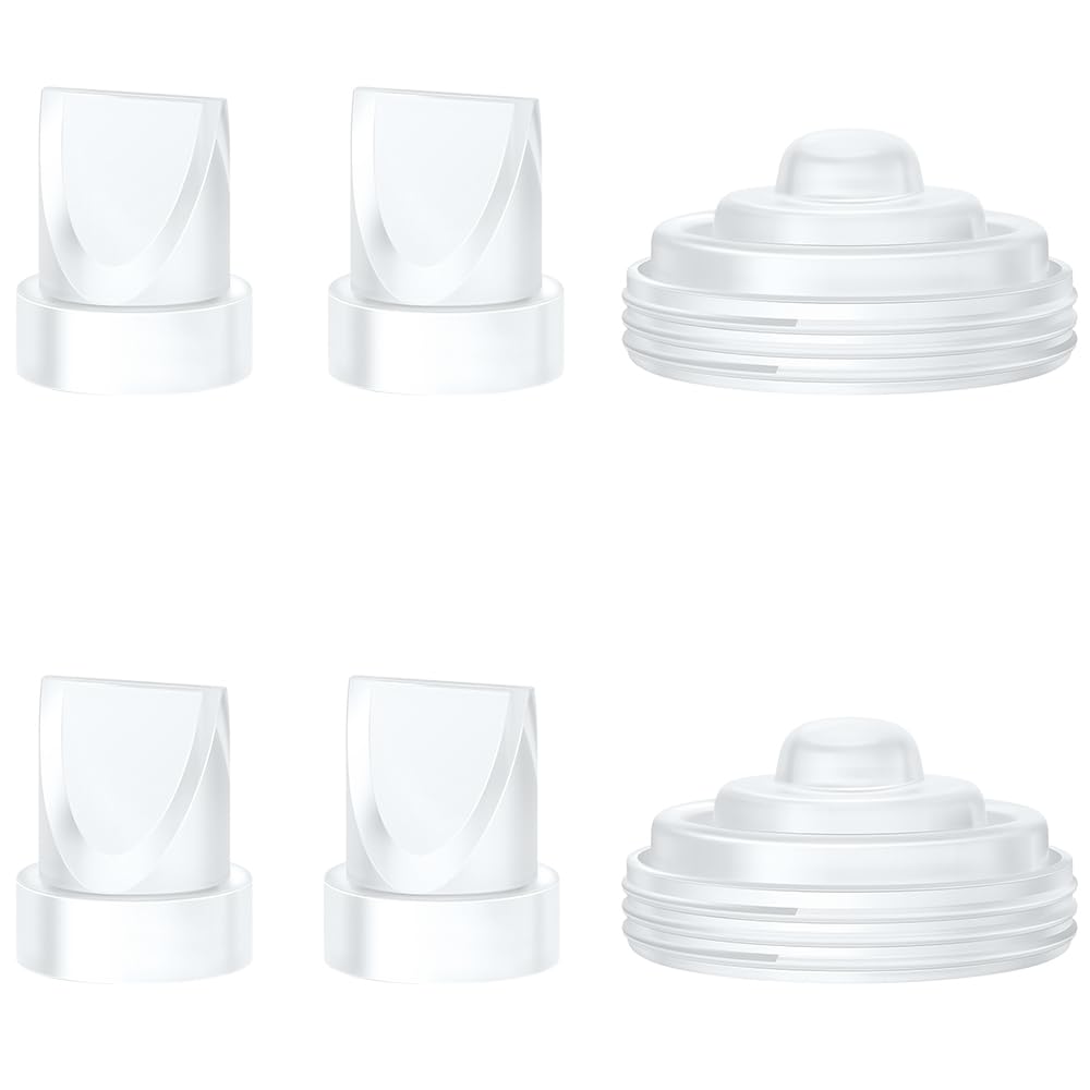 IVARONAL M5 duckbill valves with reliable backflow prevention and steady suction