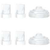 IVARONAL M5 duckbill valves with reliable backflow prevention and steady suction