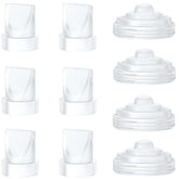 IVARONAL M5 duckbill valves for reliable suction consistency.