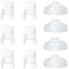 IVARONAL M5 duckbill valves for reliable suction consistency.