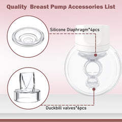 IVARONAL replacement parts pack shown for quick upkeep of S12 Pro/S9 Pro