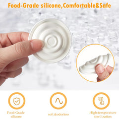 IVARONAL spectra-s1 compatibility image shows easy-mount membranes for reliable breast pump use.