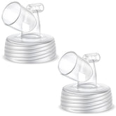 IVARONAL wide mouth connector pack overview for shields