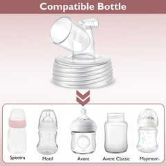 IVARONAL connector with Spectra pumps enables hands-free pumping
