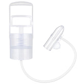 IYYI nasal aspirator with hand pump offers gentle suction for quick congestion relief.