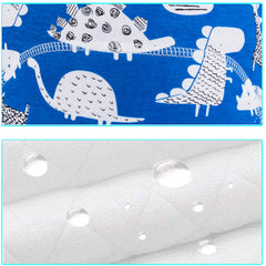 JackLoveBriefs potty training pants 4-6t side view shows comfortable fit.
