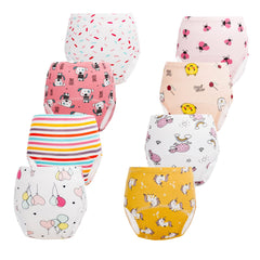 JackLoveBriefs potty training pants front view show durable, reusable design for daytime learning