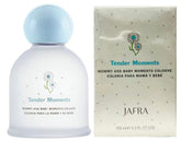 JAFRA Tender Moments Mommy Baby Cologne bottleβgentle scent for soothing bonding routines.
