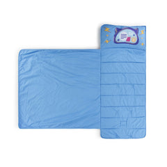 Jay Franco Super Kitties name tag helps quick identification and personalization.