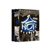 J BLANK Stray-Kids Skzhop Hiptape Hop cover art demonstrates premium packaging for collectors