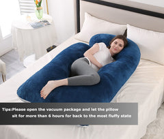 Jcickt velvet cover is removable and washable for easy care