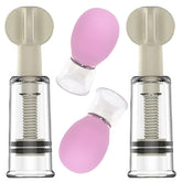 Jesakmie nipple-correctors-two-pairs-set shows dual suction options for adjustable comfort.