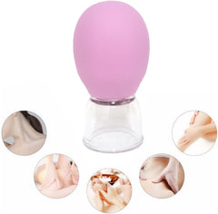 Jesakmie nipple-suction-strong-massage closeup demonstrates strong suction and gentle nipple massage benefits.