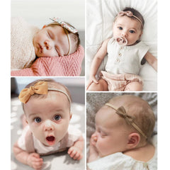 Jesries handmade bows fabric details highlight quality stitching.