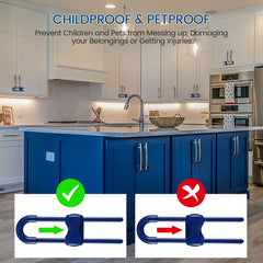 Jetec easy-installation image shows tool-free setup and quick removal.