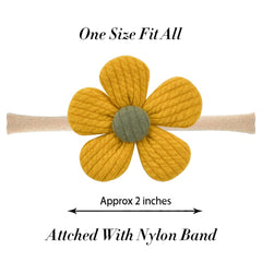 JIAHANG handmade CPSIA certified headbands durable and safe