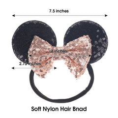 JIAHANG soft nylon headband demonstrates skin-friendly comfort with no marks