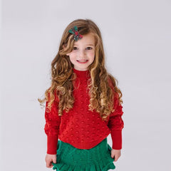 JIAHANG toddlers hair clip set for easy braids and ponytails