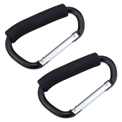 JIALEEY grocery bag holder pack of 2 for hands-free shopping