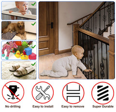 JIFTOK weatherproof net demonstrates indoor-outdoor durability for year-round protection.