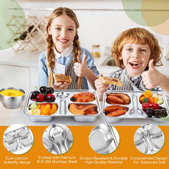 Jinei stainless cups portable cups for on the go snacking and drinks