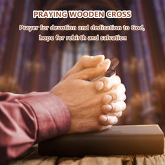 JIUKONG cross my heart encourages quiet reflection during daily routines