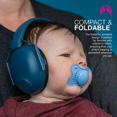JLab JBuddies Protect reduce noise by up to 23 dB for calmer environments