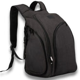 JOHAR diaper backpack showcases spacious storage for baby essentials during travel