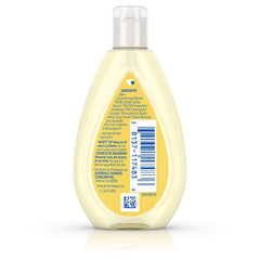 Johnson's Head-to-Toe 3-pack ready for family bath time
