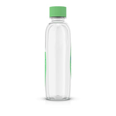 A silky barrier from Johnson's Baby Oil helps lock in moisture.