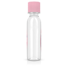 Johnson's Baby Oil silky texture applied for easy spread on skin