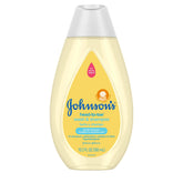 Johnson's Head-To-Toe bottle – gentle cleansing for baby's skin and hair.