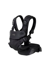Joie Savvy Air front-facing newborn carry enables secure early bonding.