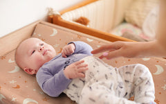 Jola's House 4Pack Boho Nursery Sheets neutral unisex fits any baby boy or girl's crib décor.