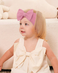 jollybows bow design in action adds playful toddler style