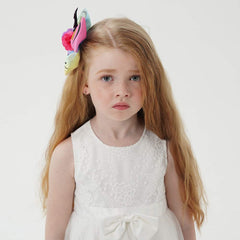 Six-color Jollybows grosgrain bows offering durable texture and daily wear appeal.