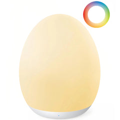 JolyWell Night Light on switch view for easy bedside illumination during night feeds
