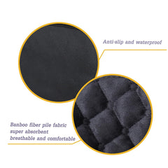 JOOLIO B&S Baby Piddle Pad β fits strollers and high chairs for versatile protection.
